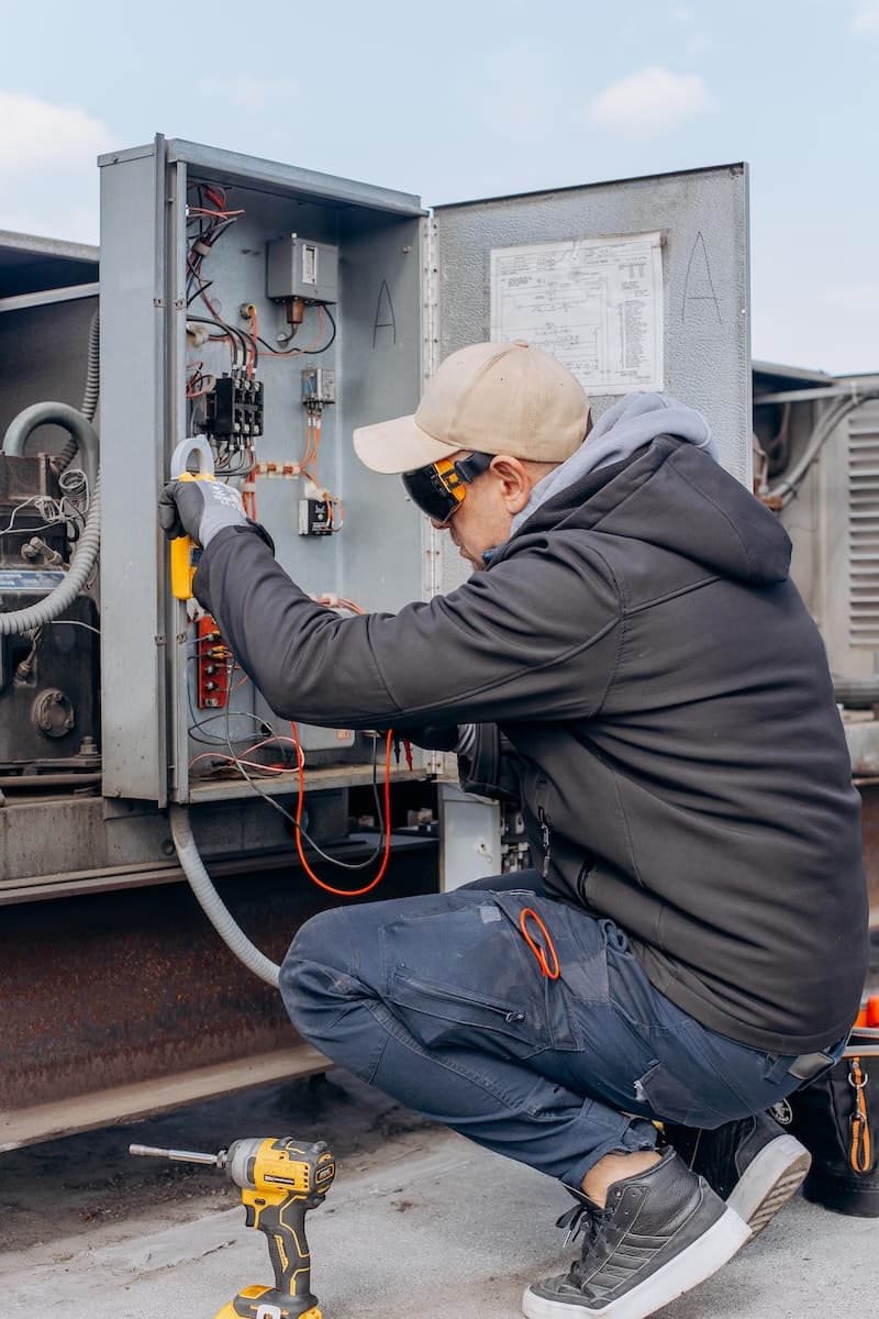 commercial heating and cooling