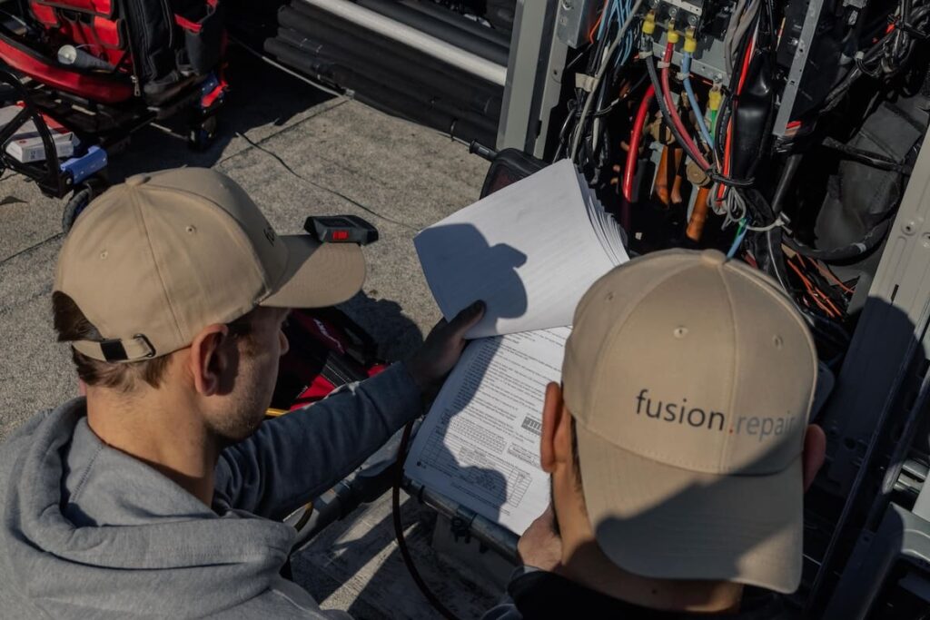 Fusion Repair in NYC