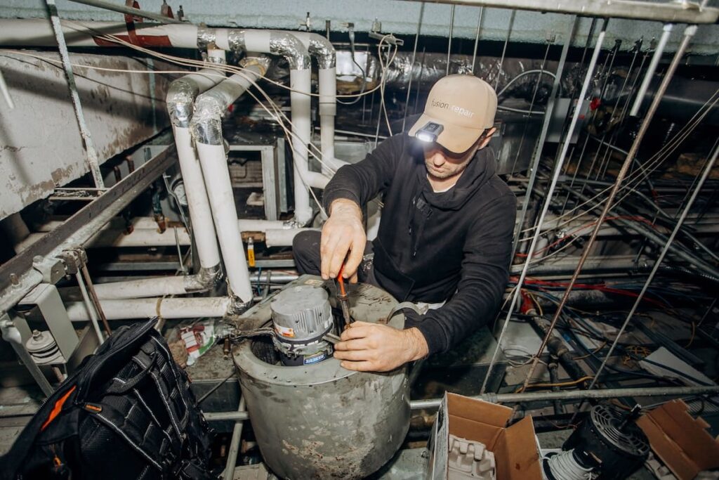 Fusion Repair in NYC