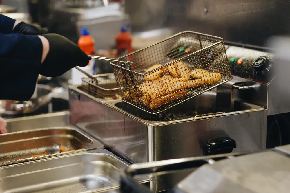 Signs Your Fryer Needs a Technician