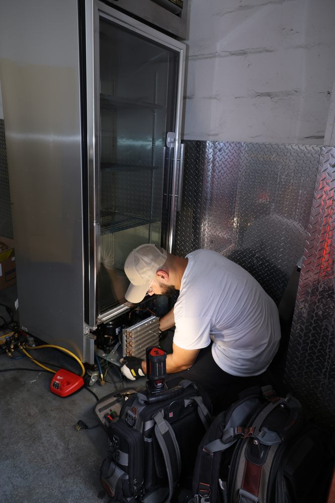 Freezer Repair in New York