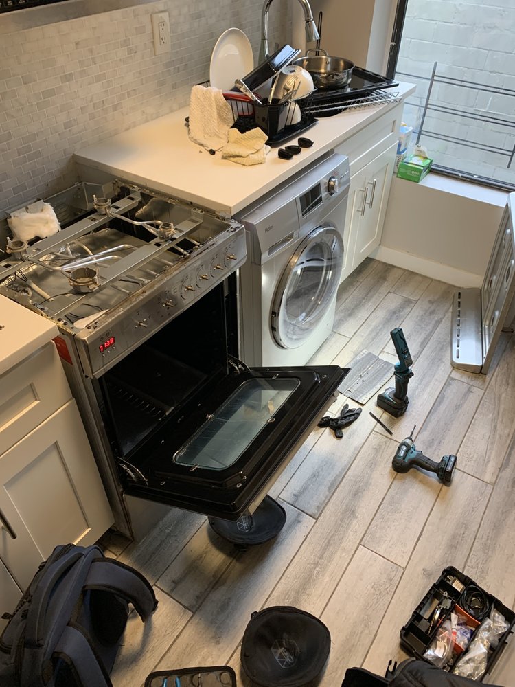 Oven repair in New York