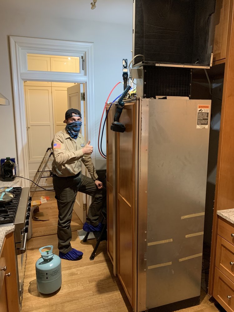 Refrigerator Repair in New York