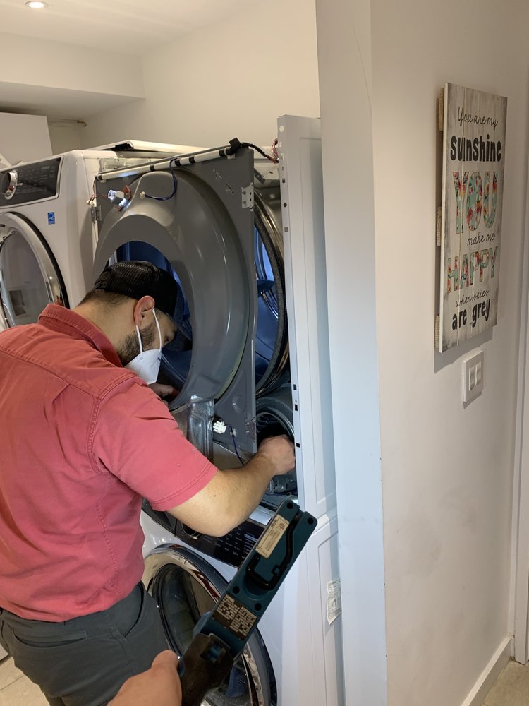 Washer Repair in New York