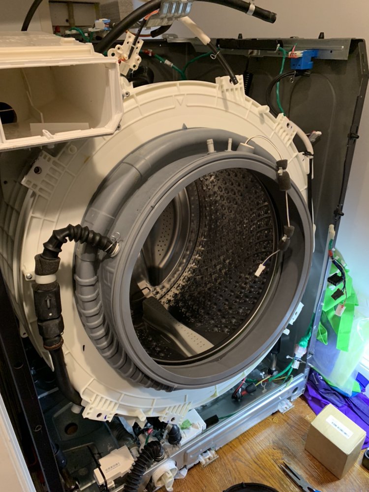 Washer Repair in New York