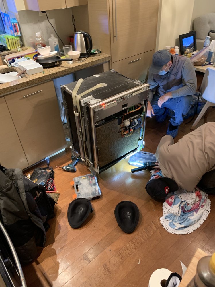 Washer Repair in New York